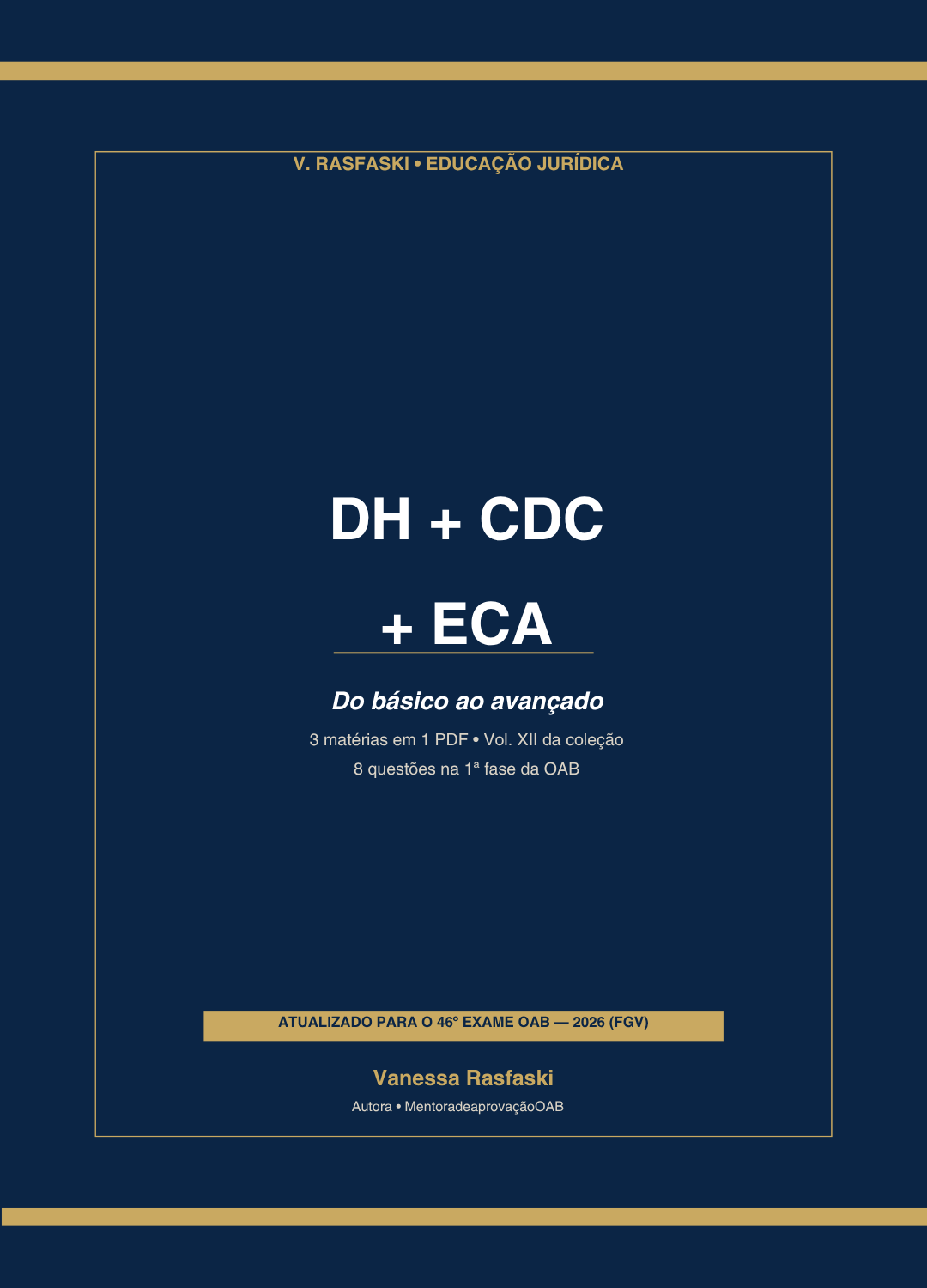 Capa DH + CDC + ECA