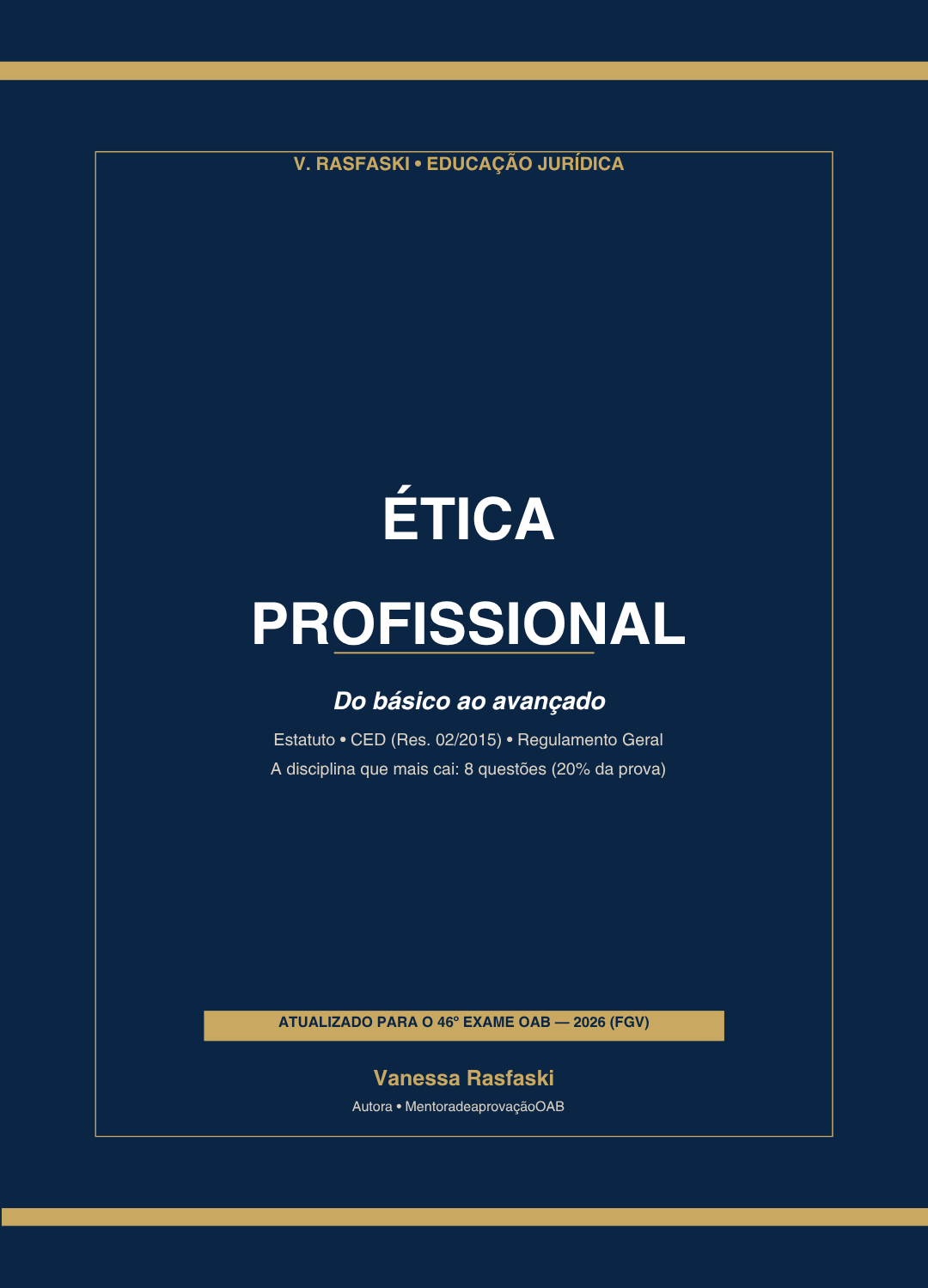 Capa Ética Profissional