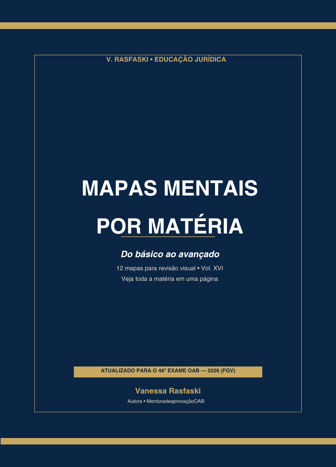 Capa Mapas Mentais
