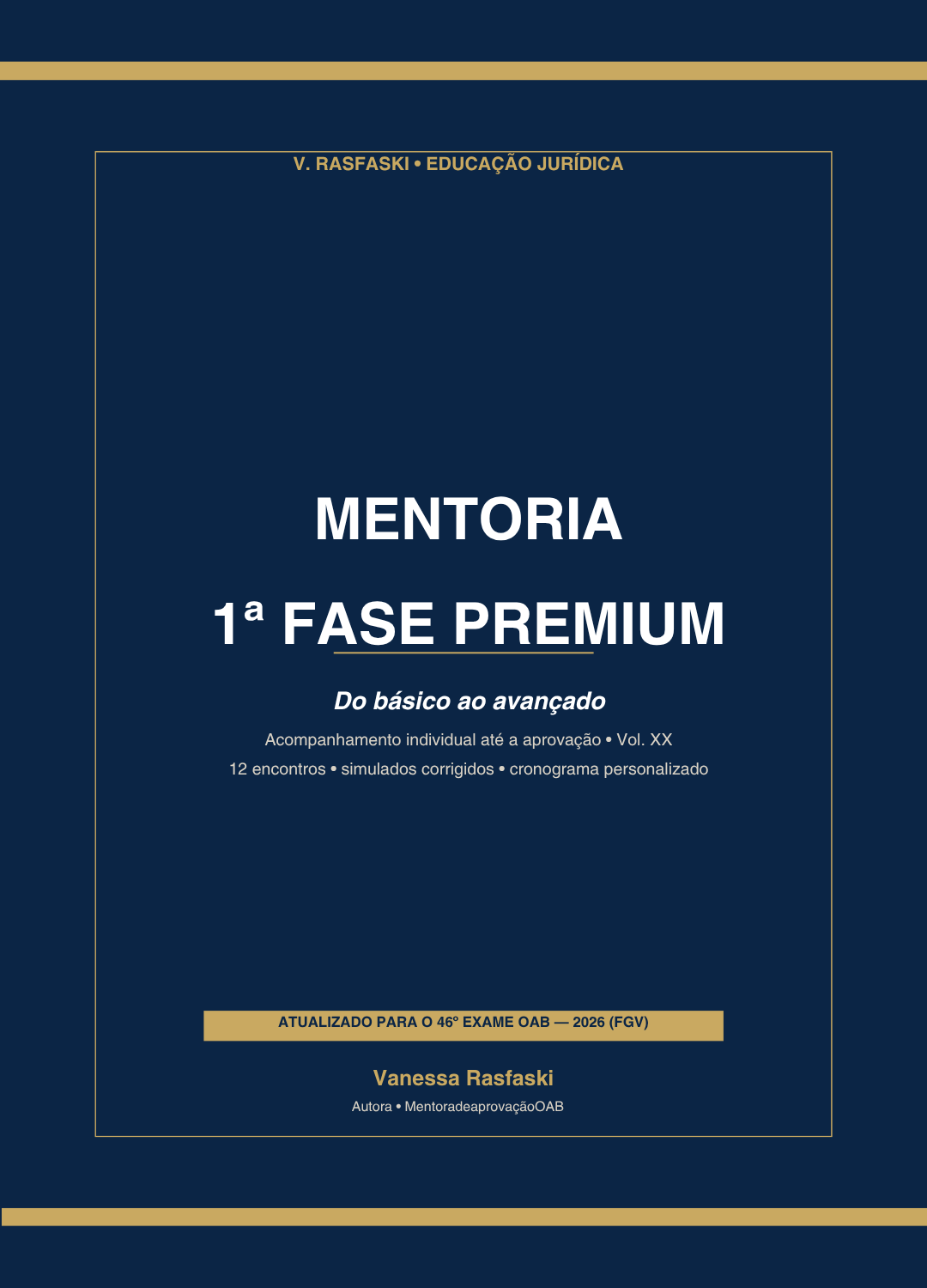 Capa Mentoria 1ª Fase