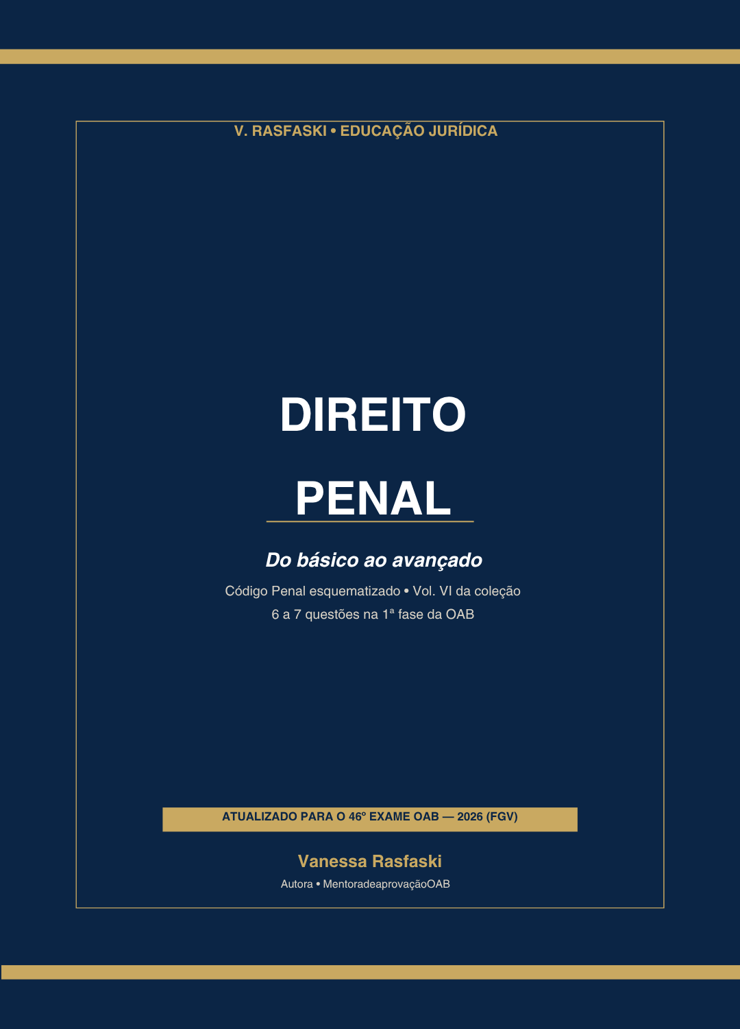 Capa Direito Penal